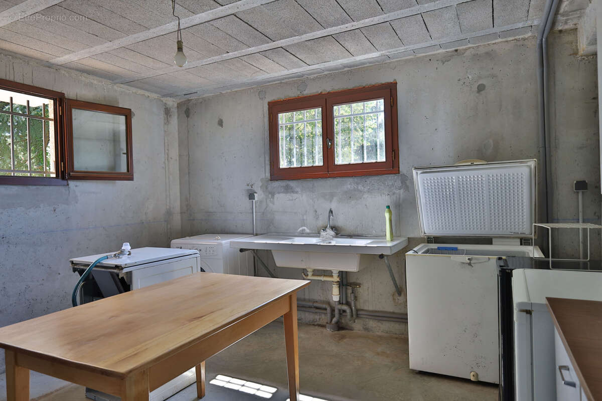 Maison à SAINT-JUST-CHALEYSSIN