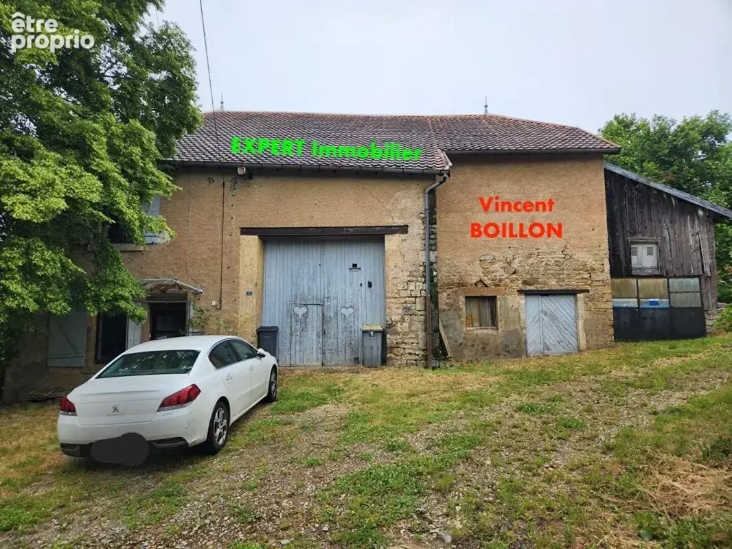 Maison à ABBENANS