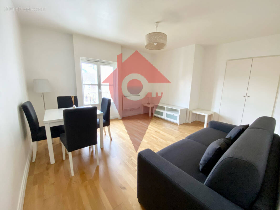 Appartement à SAINT-GERMAIN-EN-LAYE