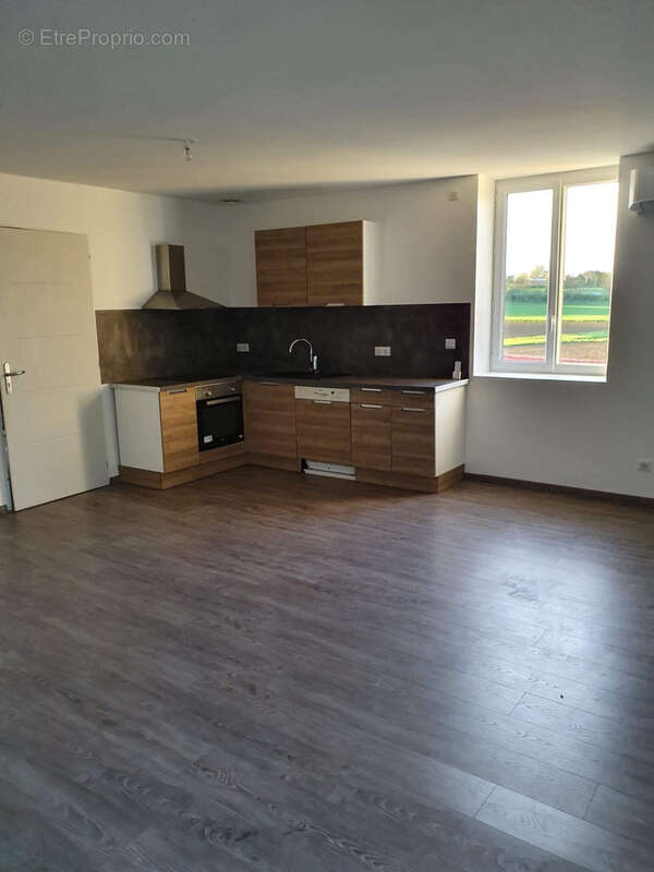 Appartement à CONFRANCON