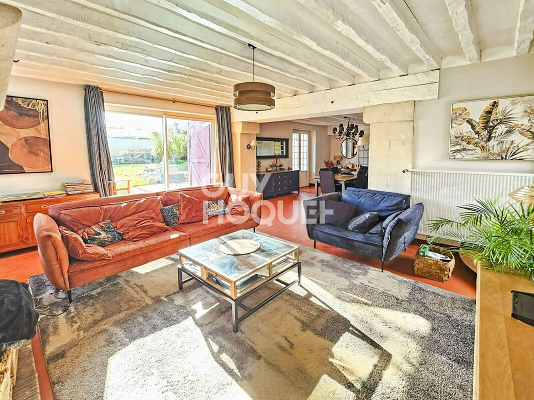 Maison à MARLES-EN-BRIE