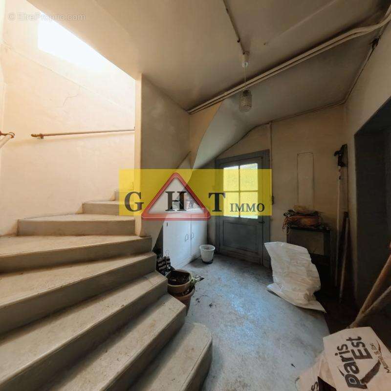 Maison à MAISONS-ALFORT