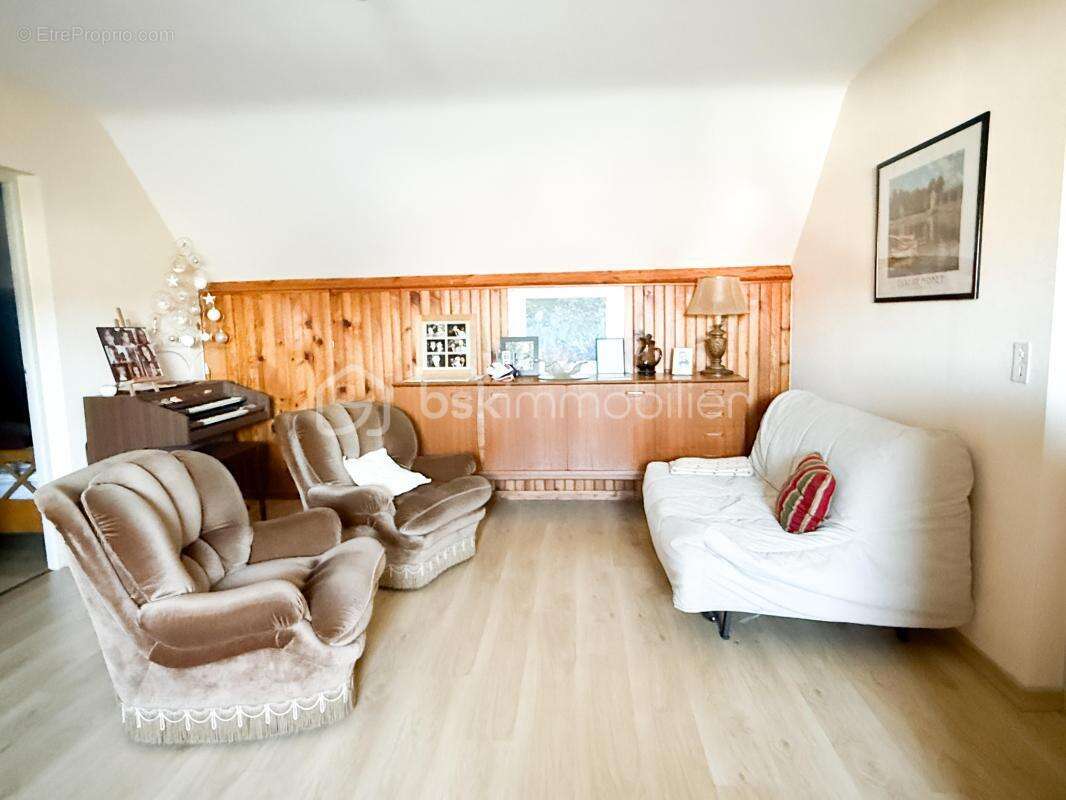 Maison à FONTAINE-LES-DIJON