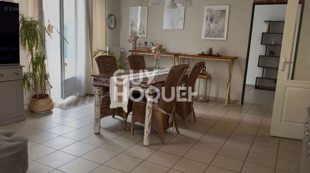 Maison à COMPIEGNE