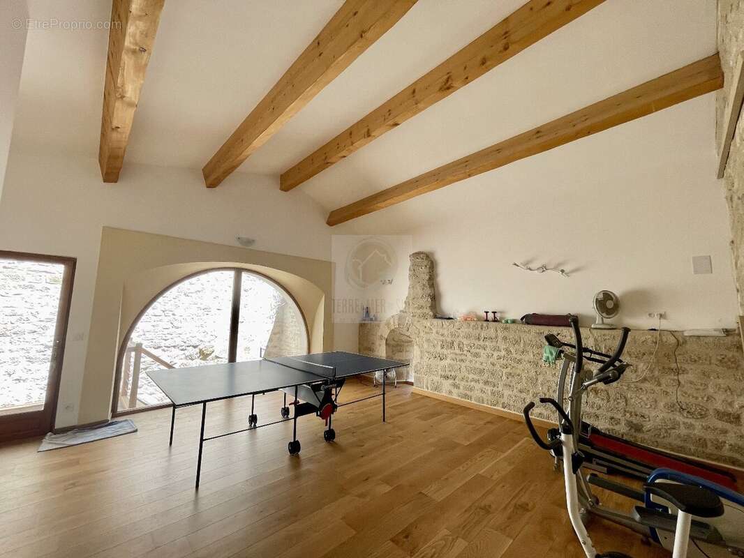 Maison à MAGALAS