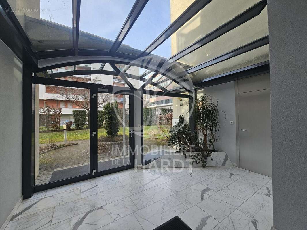 Appartement à MULHOUSE