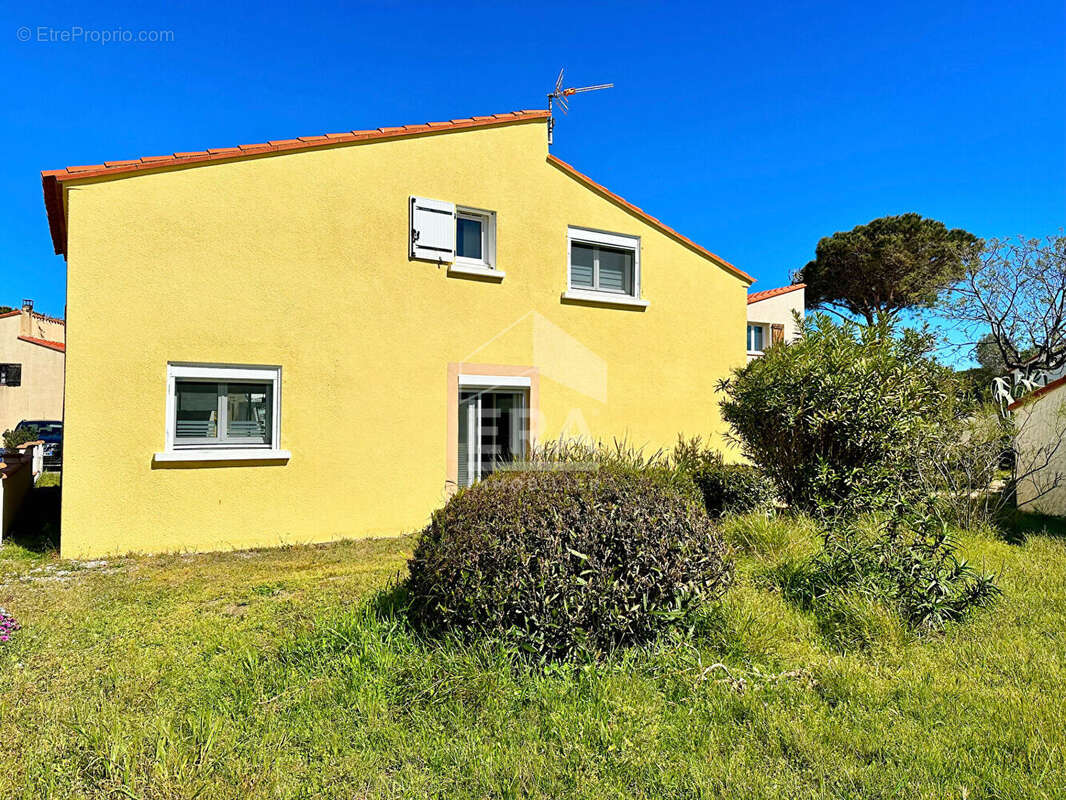 Maison à LE BARCARES