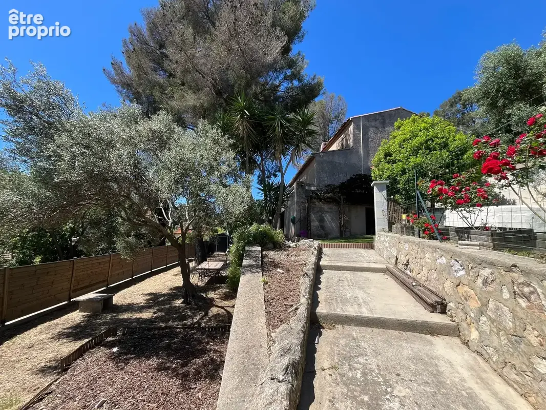 Maison 110M2 jardin et vue rade de Toulon - photo 4