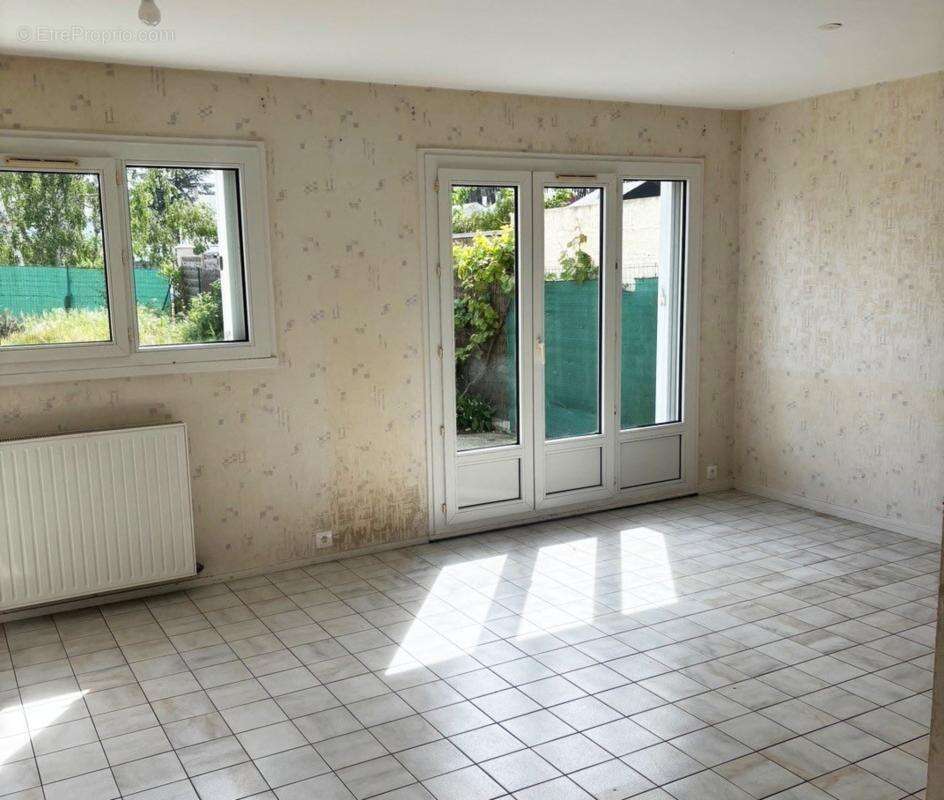 Appartement à MULSANNE