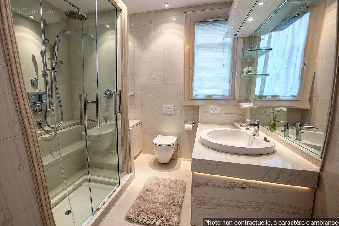 Appartement à CASTELNAU-LE-LEZ