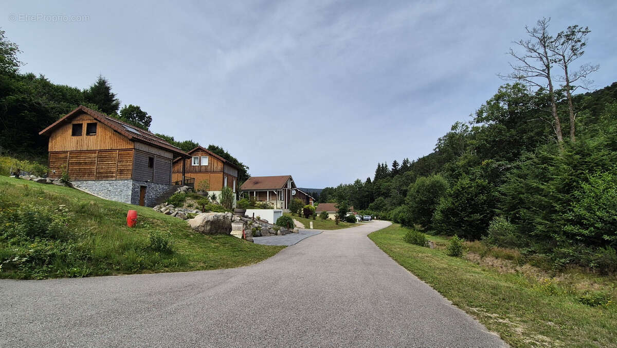 Terrain à XONRUPT-LONGEMER