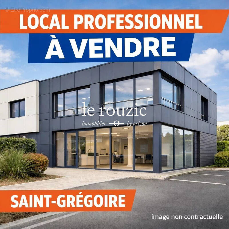 Autre à SAINT-GREGOIRE