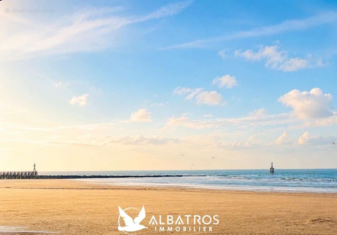 Appartement à COURSEULLES-SUR-MER