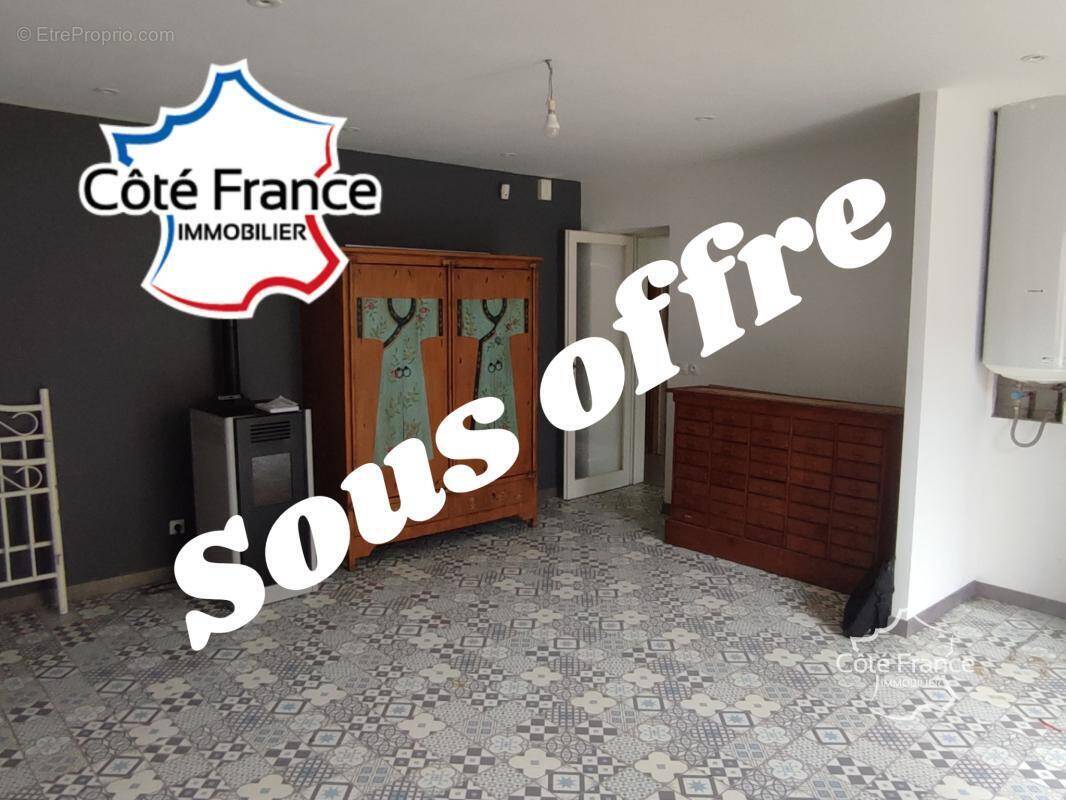 Maison à FUMAY