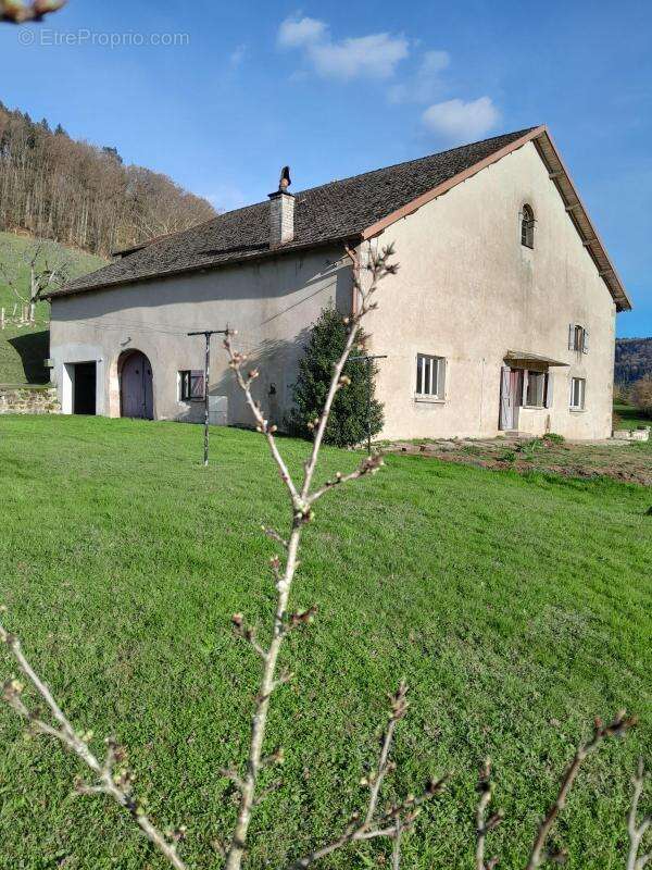 Corps de ferme réhabilité 2 logements - photo 23