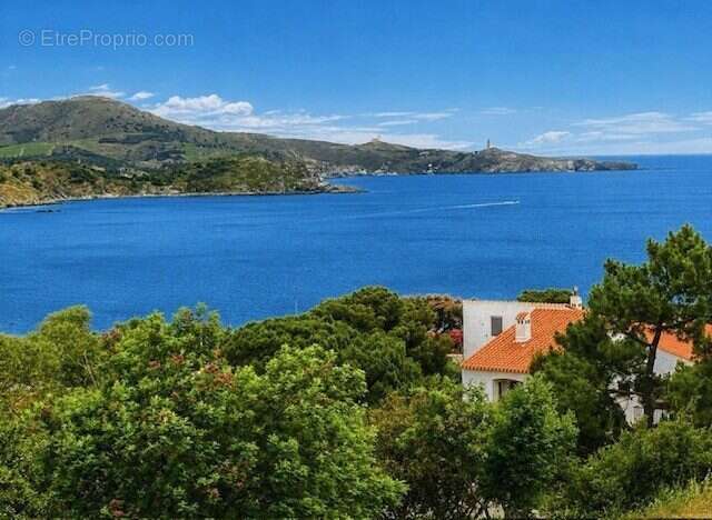 Appartement à BANYULS-SUR-MER