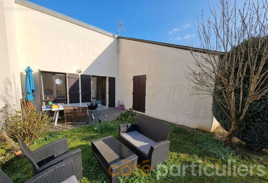 Maison à SEBAZAC-CONCOURES