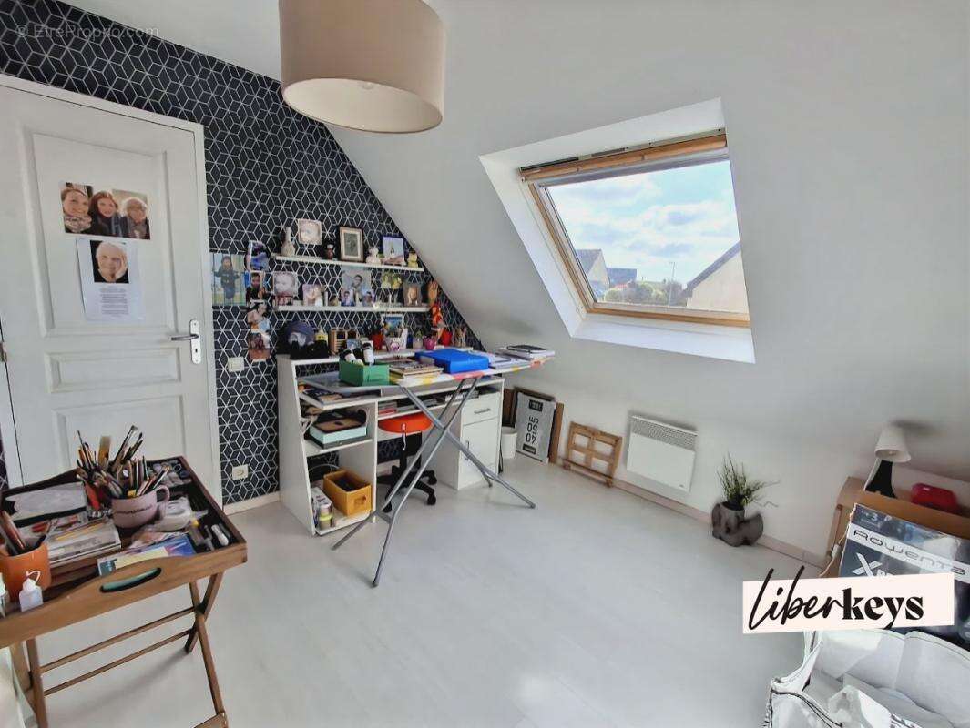 Maison à TREFFIAGAT