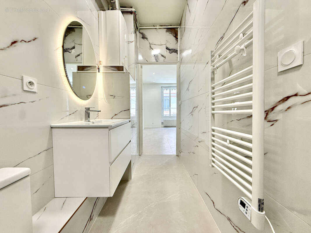 Appartement à LYON-6E