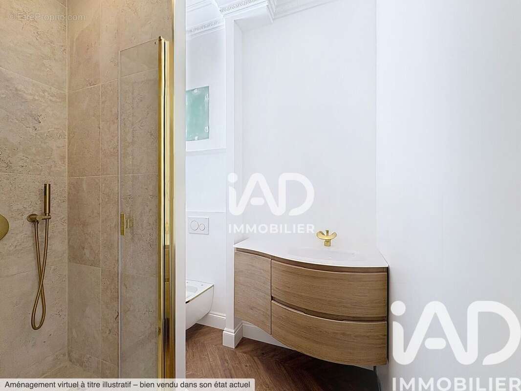 Photo 9 - Appartement à BEAUSOLEIL