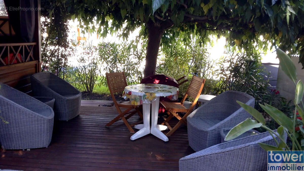 Maison à PUGET-SUR-ARGENS