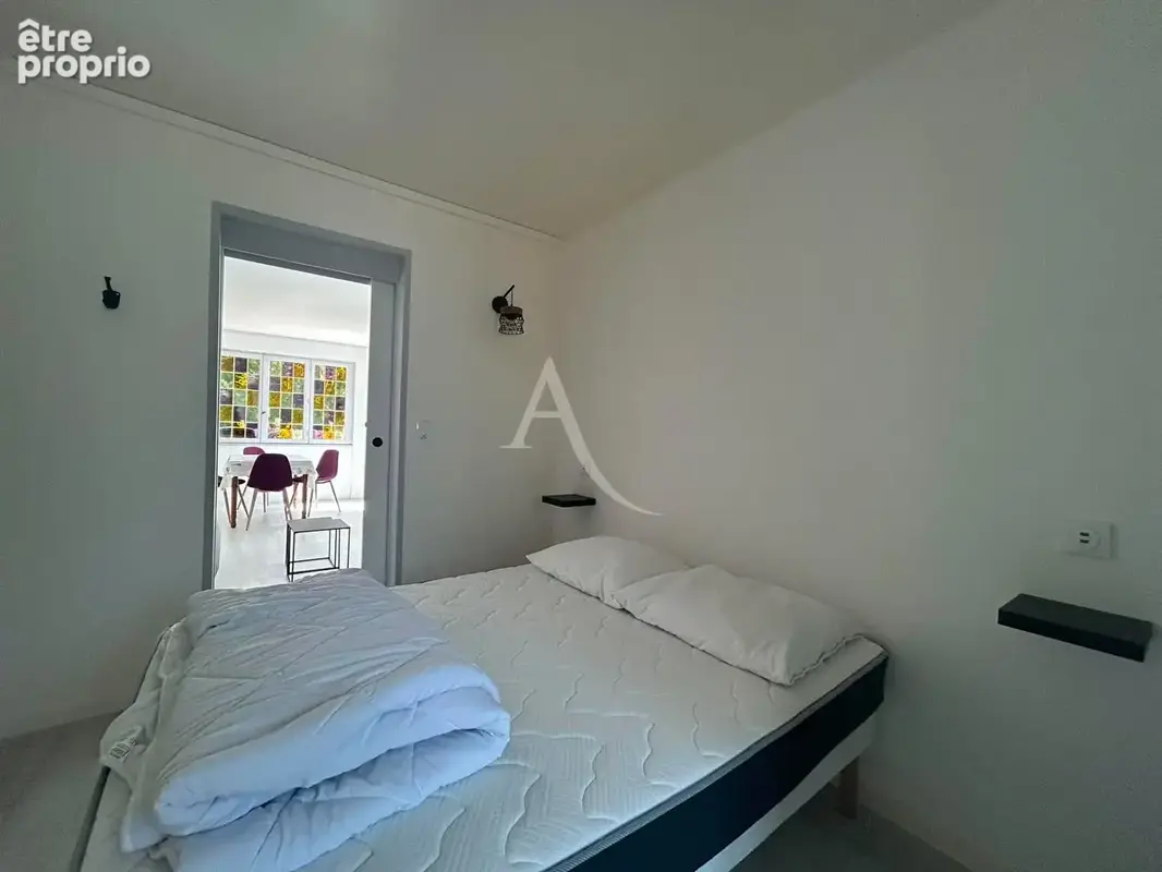Appartement entièrement rénové rez de chaussée 2 chambres 800 m de la plage de QUEND - photo 10