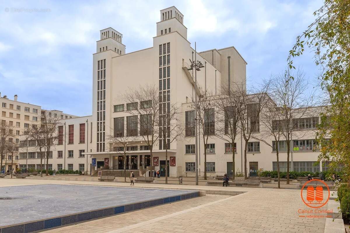 Appartement à VILLEURBANNE