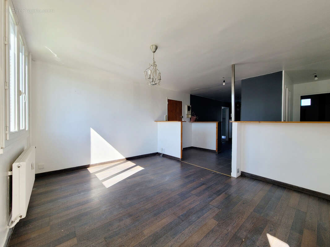 Appartement à VILLEFRANCHE-SUR-SAONE