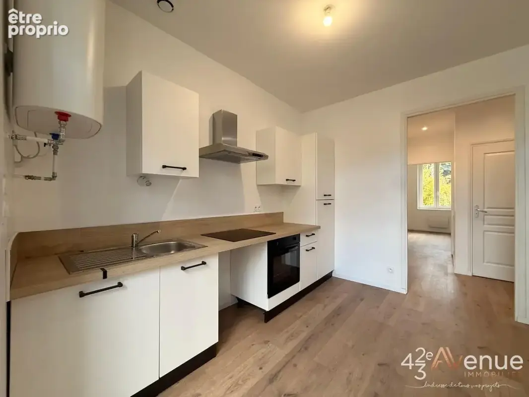 Appartement 2 pièces 36 m² à vendre à Saint-Etienne (42000) - photo 3