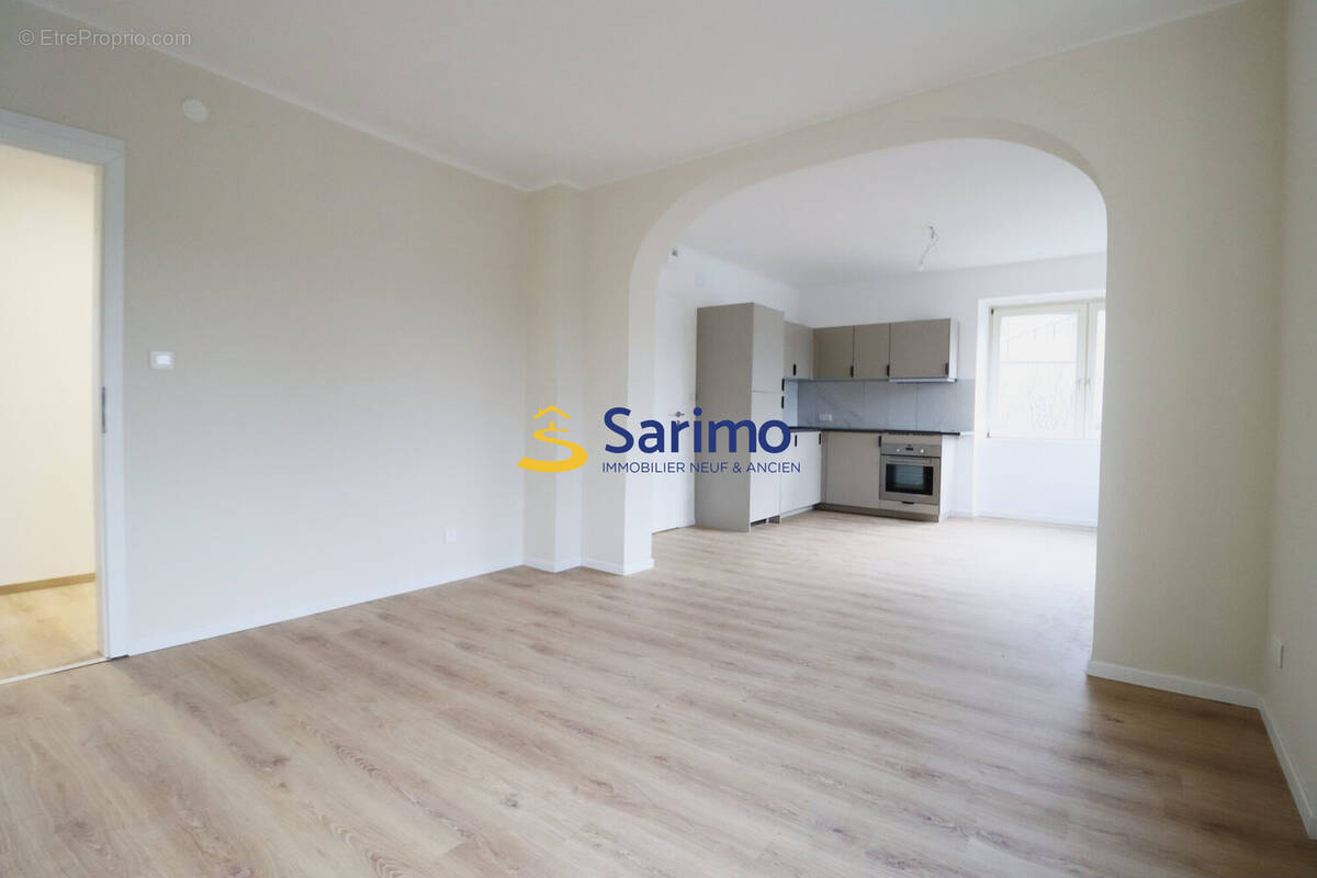 Appartement à HOENHEIM