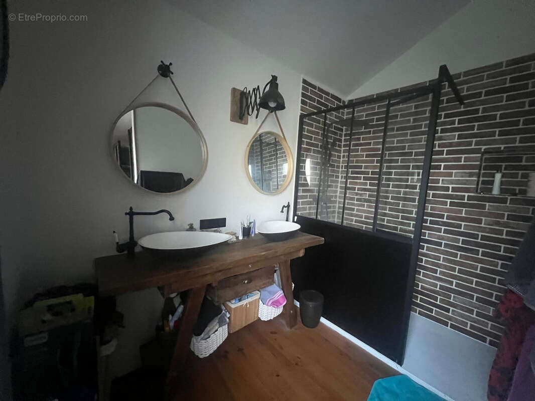 Maison à VILLEFRANQUE