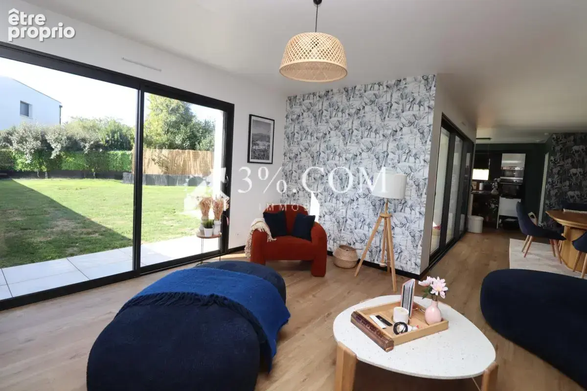 Maison contemporaine - Crevin - photo 10