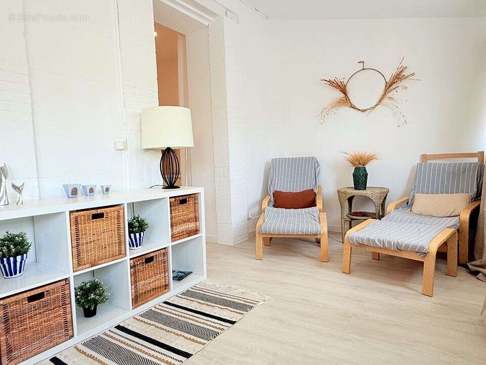 Appartement à PALAVAS-LES-FLOTS