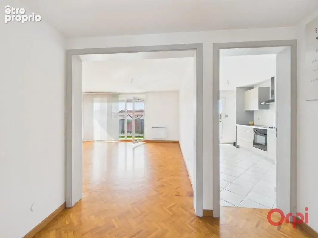 Appartement À Vendre - 94,82 M² avec Balcon , cave & garage en option - photo 7