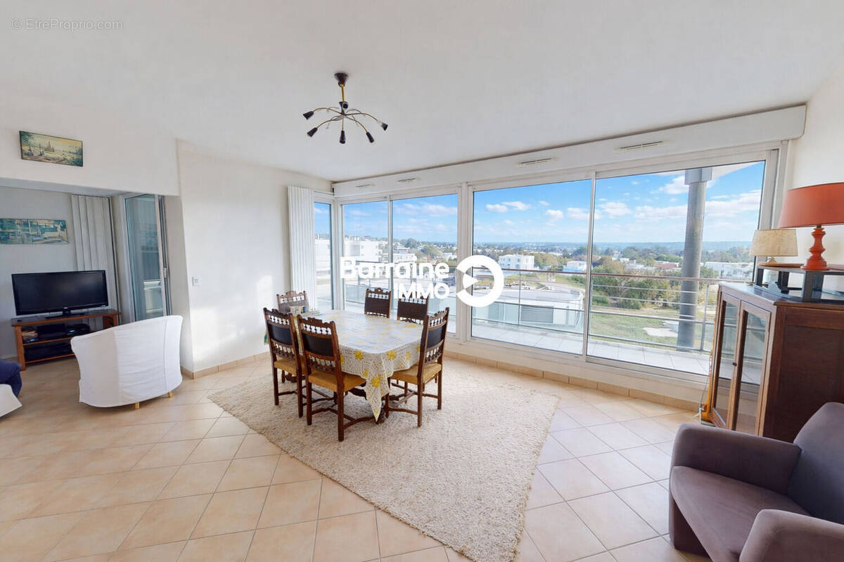 Appartement à BREST