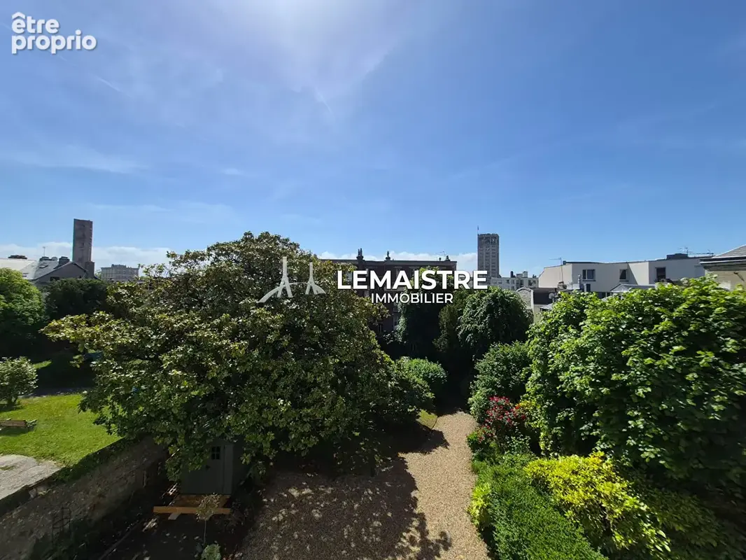 Appartement à LE HAVRE