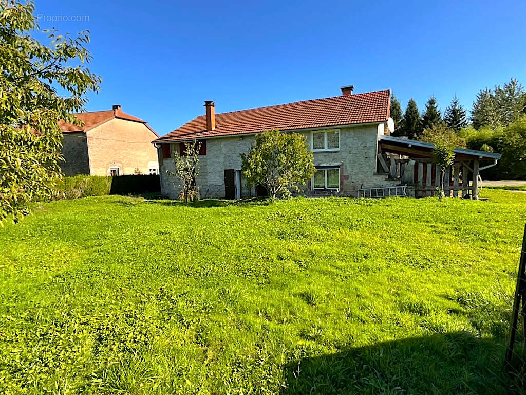 Maison à DAMPVALLEY-SAINT-PANCRAS