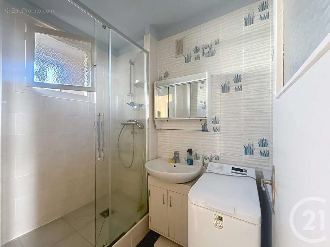 Appartement à GARGES-LES-GONESSE