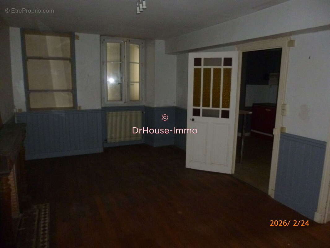 Appartement à PRANZAC