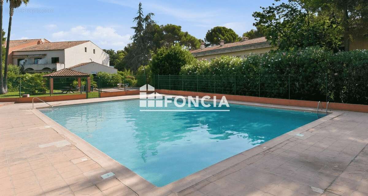 Studio avec Terrasse et Parking - Villeneuve-Loubet - photo 3
