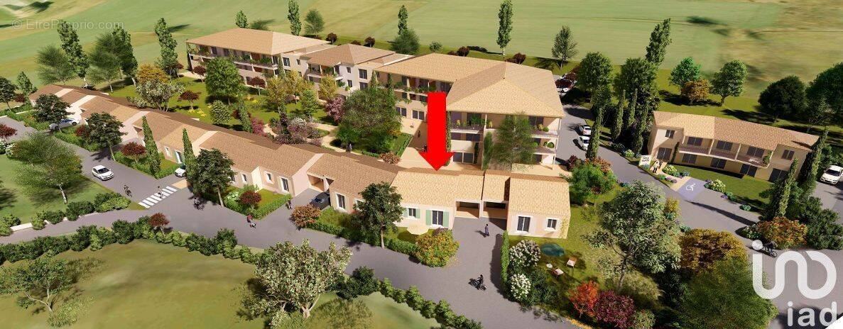 Photo 1 - Maison à LE BRUSQUET