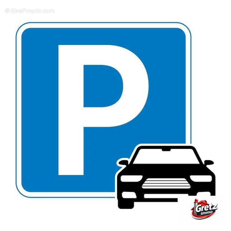 Parking à FONTENAY-TRESIGNY