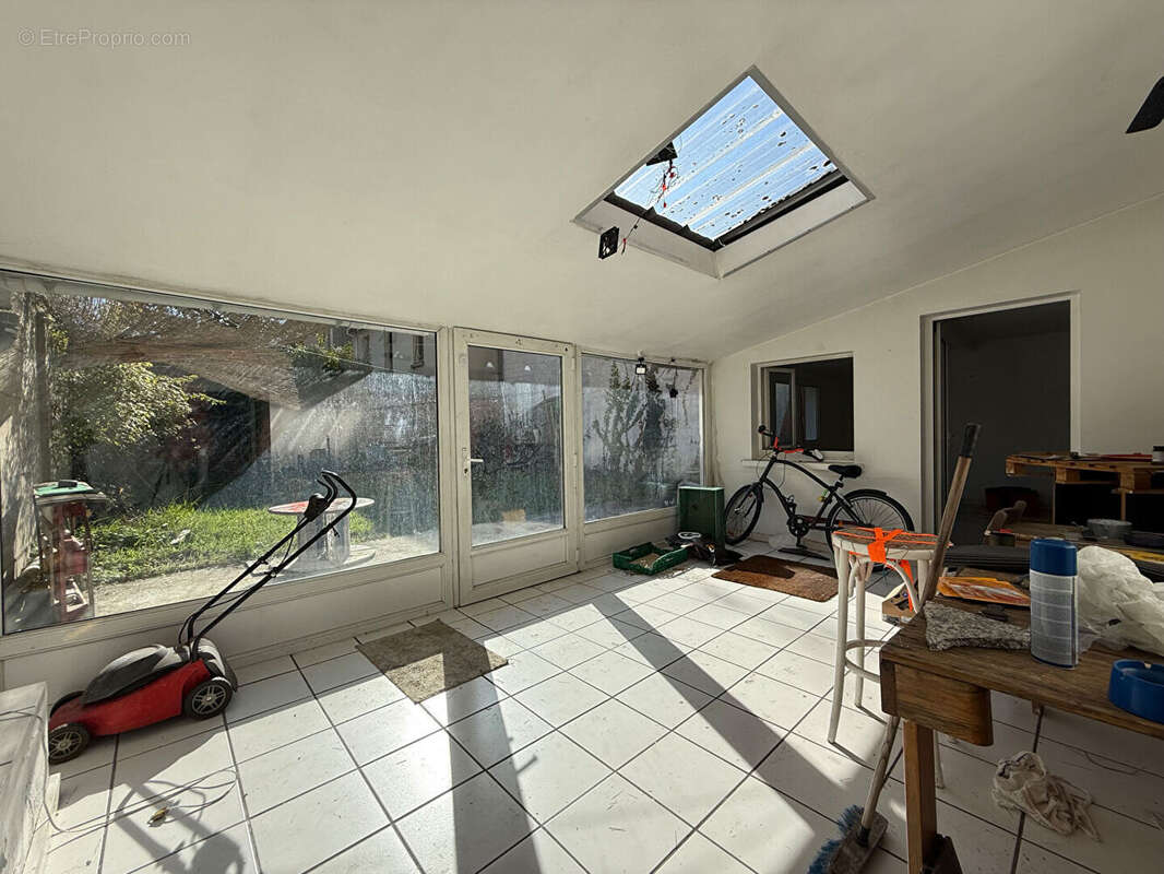 Appartement à CACHAN