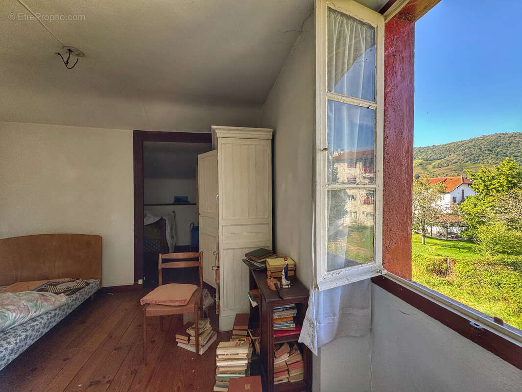 Maison à SAINT-JEAN-PIED-DE-PORT