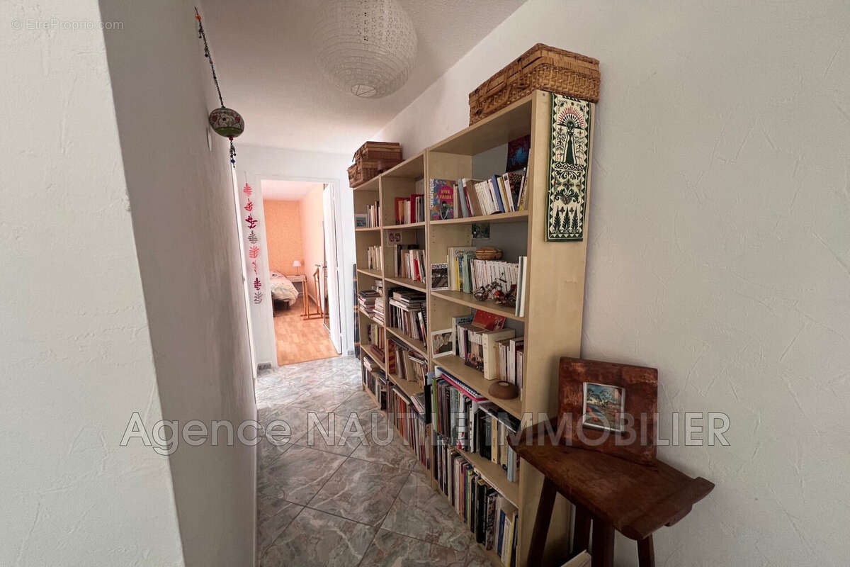 Appartement à LA GRANDE-MOTTE