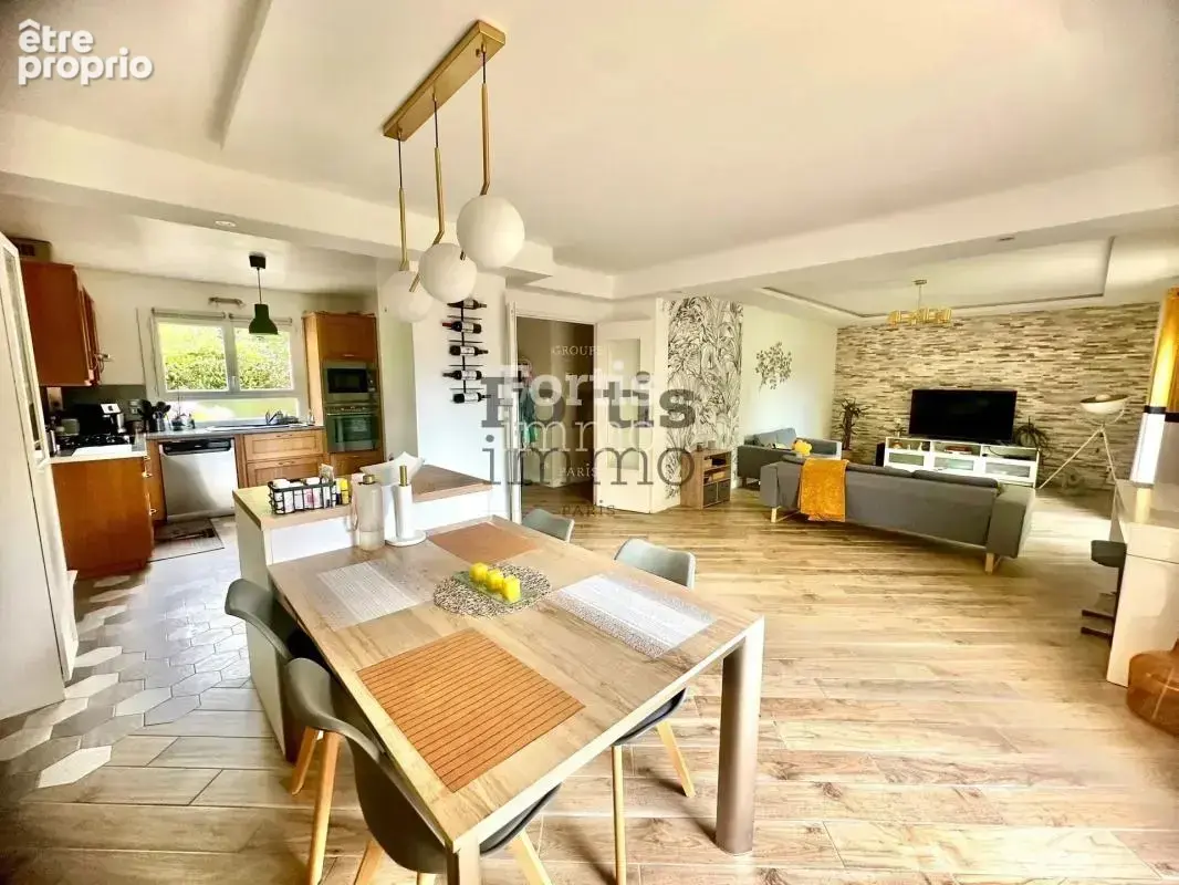 Mormant-maison 151m²-5 chambres-jardin-terrasse & dépandance - photo 7
