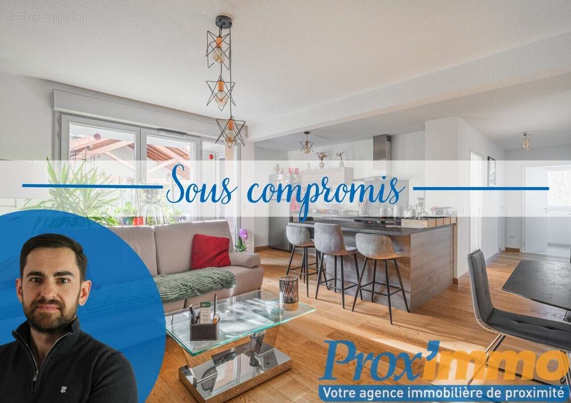 Appartement à VOREPPE