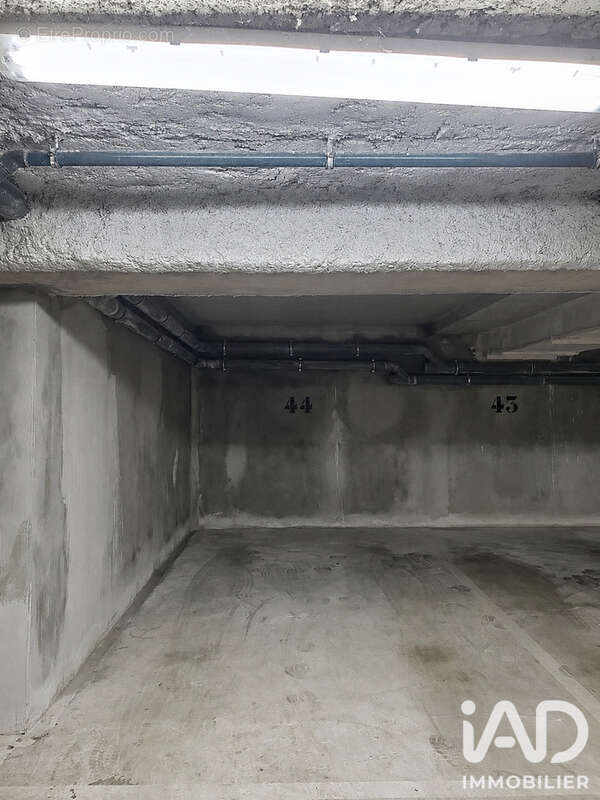 Photo 7 - Appartement à QUINCY-SOUS-SENART