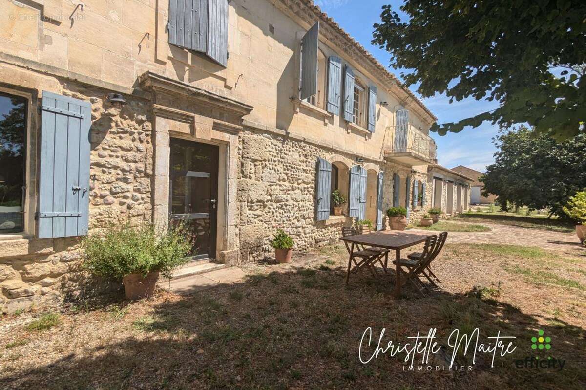 Maison à ARLES