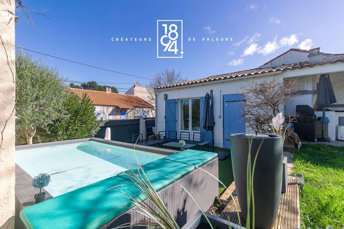 Maison à GARDANNE